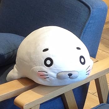 ゴマちゃん　ぬいぐるみ　少年アシベ　ベビー服 Amazon.co.jp: 少年アシベ あまえんぼゴマちゃん あおむけ