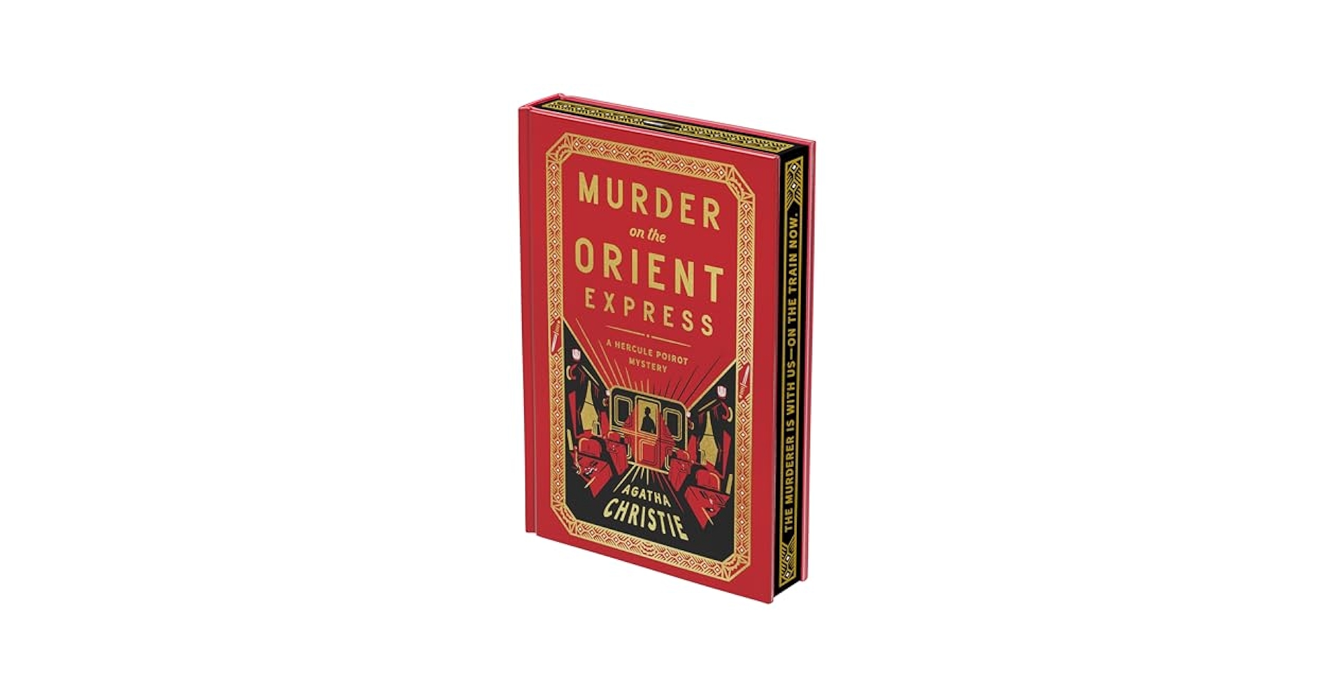 Amazon.com: Murder on the Orient Express Deluxe Collector's