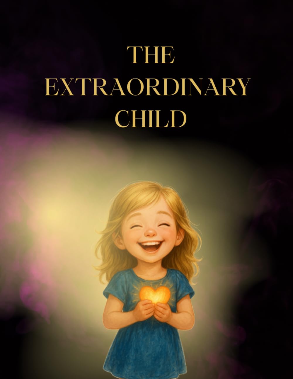 Extraordinary Girl Coloring Book: A magical self-discovery coloring book that supports emotional growth, calm, confidence and imagination — while ... their inner light. (Extraordinary children)
