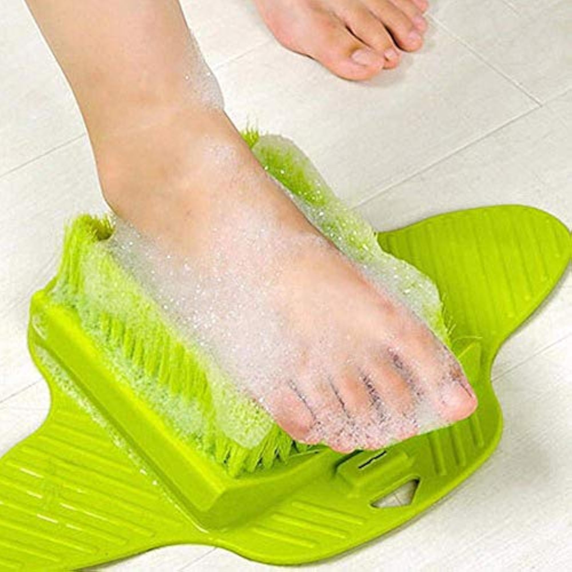 Foot Scrubber Brush, Exfoliating Feet Cleaner