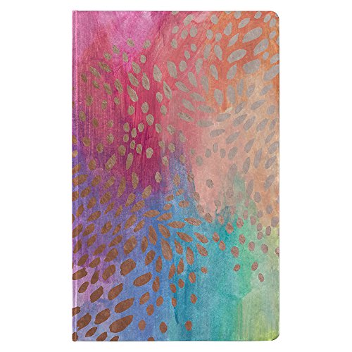 Erin Condren Designer Hardbound Life Planner 5x8 - Undated Calendar & Weekly Planner, Organizer and Agenda with Blank, Customizable Dates, Horizontal Layout