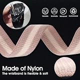 YOOSIDE 20 mm Loop Hook nylonowy pasek do zegarka Garmin Fenix 8 43 mm / epix Pro 42 mm / Instinct 2S / Fenix 7S / 6S /5S, ultralekki, szybkoschnący, pasek do zegarka do zegarka Approach S70 42 mm