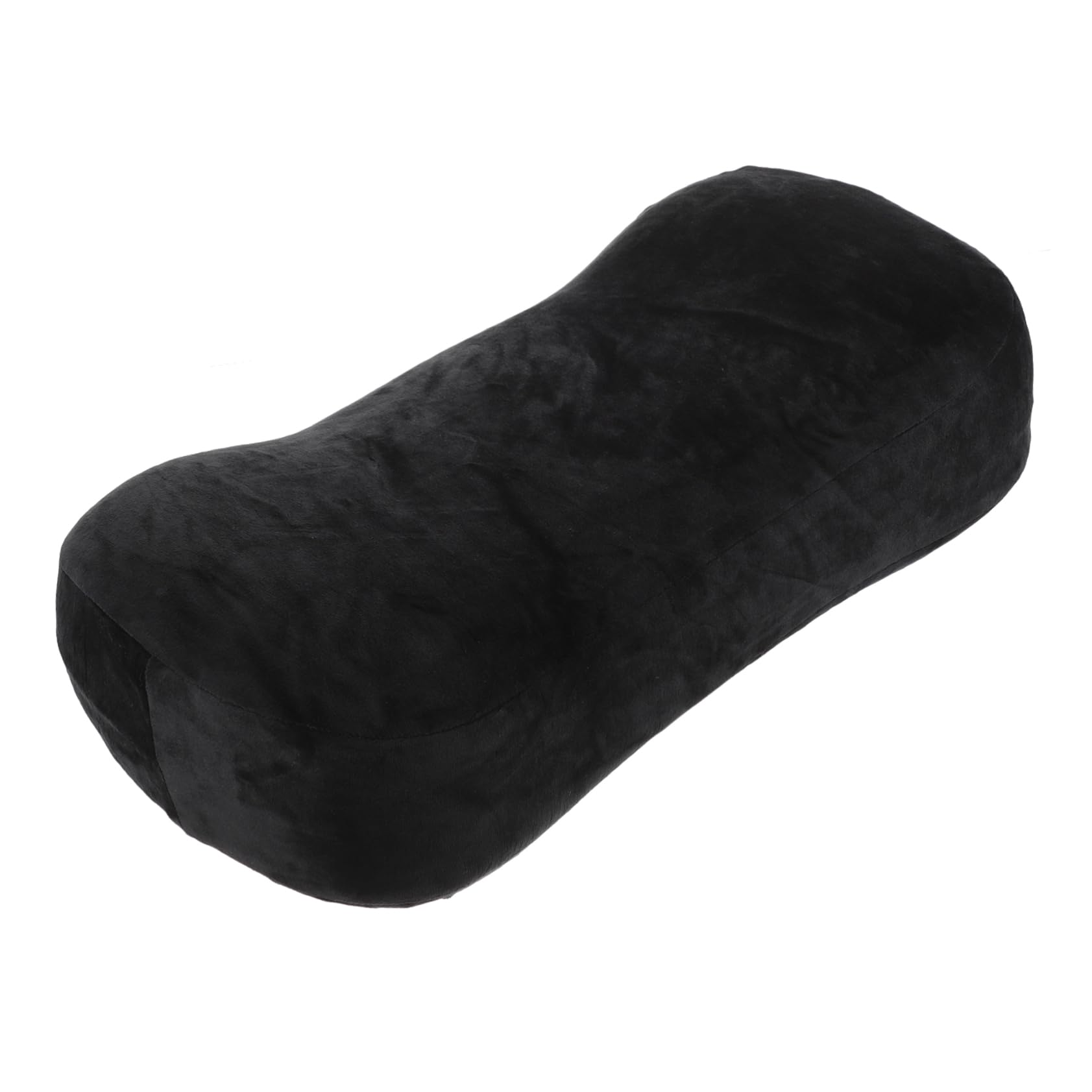 Mikikit Portable Travel Pillow Compact Memory Cushion for Office Camping Beach Comfortable Neck Support for Long Sitting Sessions Stylish Design