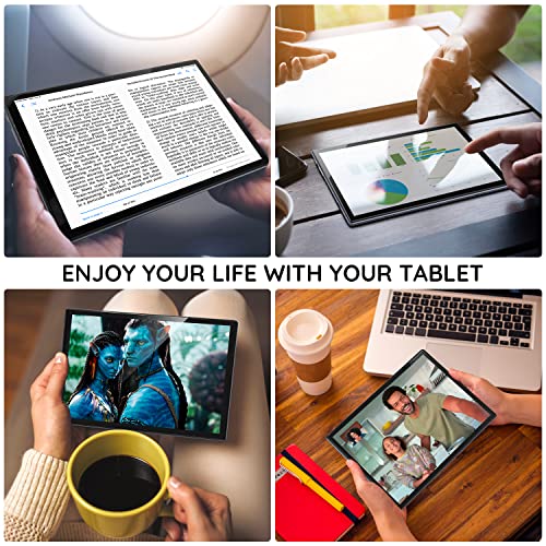 BENEVE Tablet 10 Zoll Android 11 Tablet PC,1.8GHz Quad-Core Prozessor,3GB RAM,32GB ROM, 1280x800 HD IPS,2MP+8MP Kamera… - Image 7