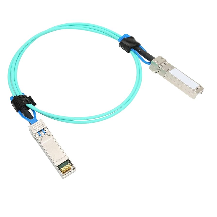 新品未使用MCX4121A　25GbE SFP28 25Gbps AOCケーブル 新品未使用MCX4121A 25GbE SFP28 25Gbps AOCケーブル Amazon.co
