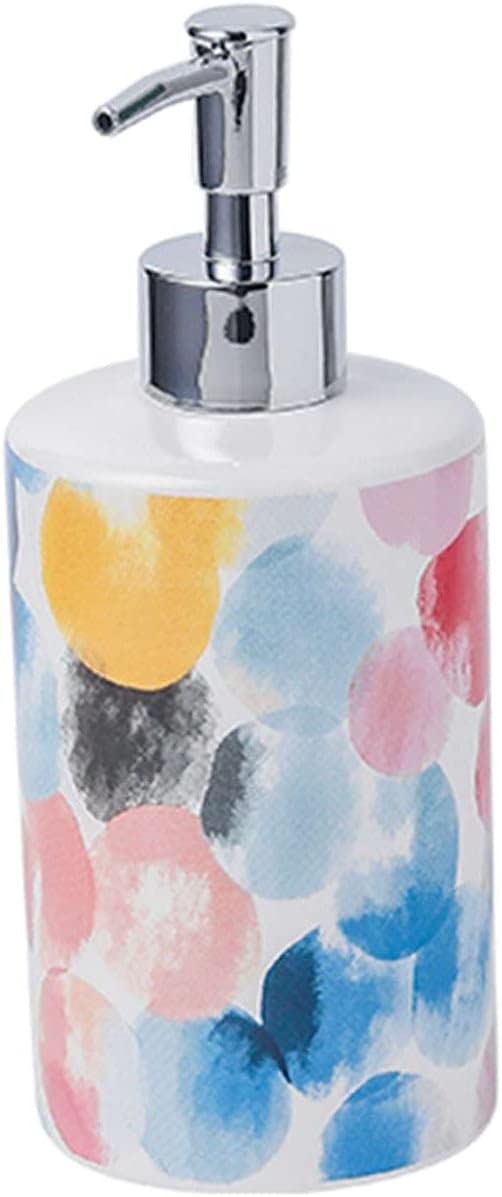Dozownik mydła, Kolorowy uchwyt na szczotkę Środek do czyszczenia-Kolorowy-Uchwyt(Lotion bottle)