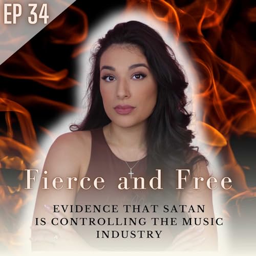 Evidence that Satan is controlling the music industry Podcast Por arte de portada