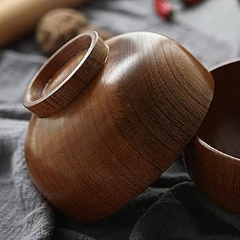 食器セット 18点 ガラス 陶器 木椀 木製ボウル 台形 大 12.5cm 汁椀 汁わん スープボウル ボウル 鉢