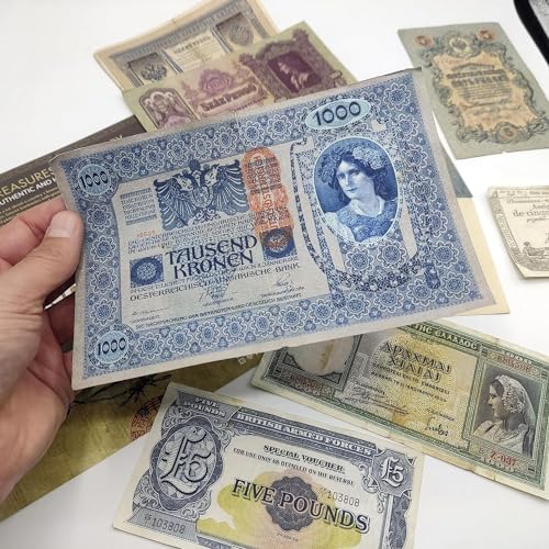 Consejos y reviews para comprar Billetes antiguos los mejores 10. 19 Imagen adicional