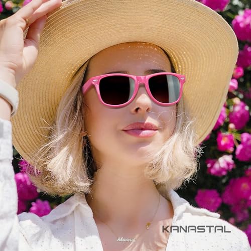Image of KANASTAL Anti Blue Light Glasses for Women and Men