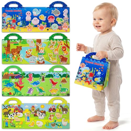 Activity Books for Toddlers DROPS TO - image 1