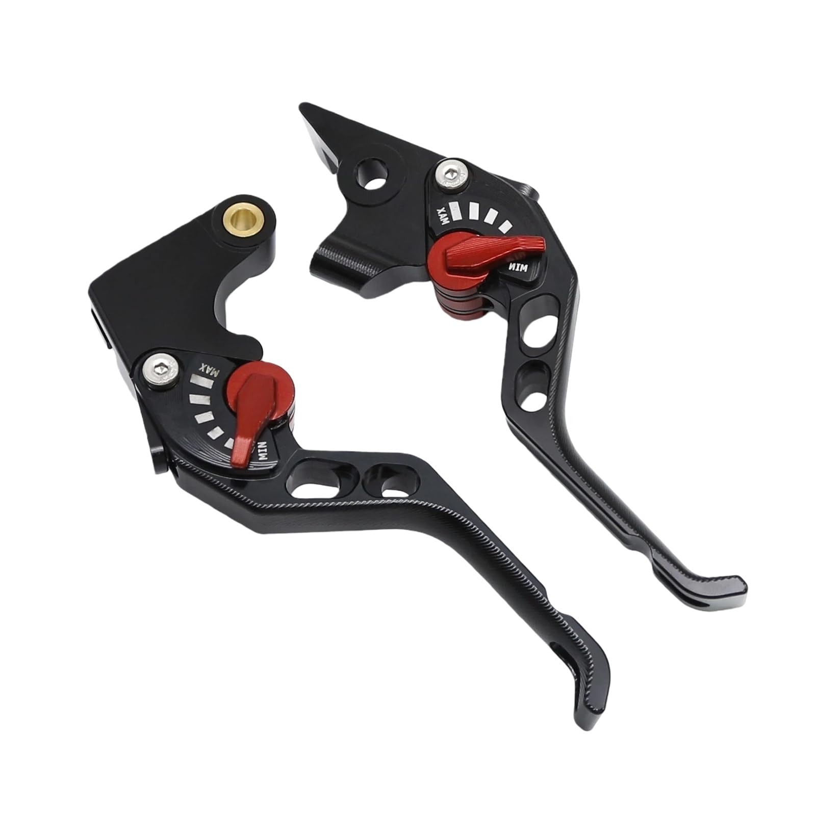 ALINNG Clutch Brake Lever Handle CNC Motorcycle Adjustable Brake Clutch Lever for CF&Moto CF Moto 450MT 450 MT CF450MT Accessories
