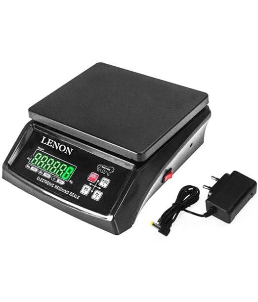 ClubComfort Digital Kitchen Weighing Scales Weighing Capacity - 30 Kg