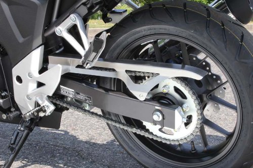 Amazon | プロト(PLOT) チェーンカバー ステンレス シルバー