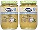 Hero Baby Cocina Mediterránea Tarrito de Crema Suave de Calabacin con Jamón y Queso para Bebés A Partir de 6 Meses Pack de 2 x 190g