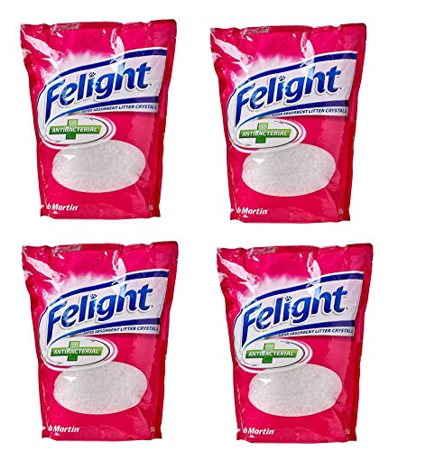 Bob Martin lettiera Cristalli 3.8 l (Confezione da...