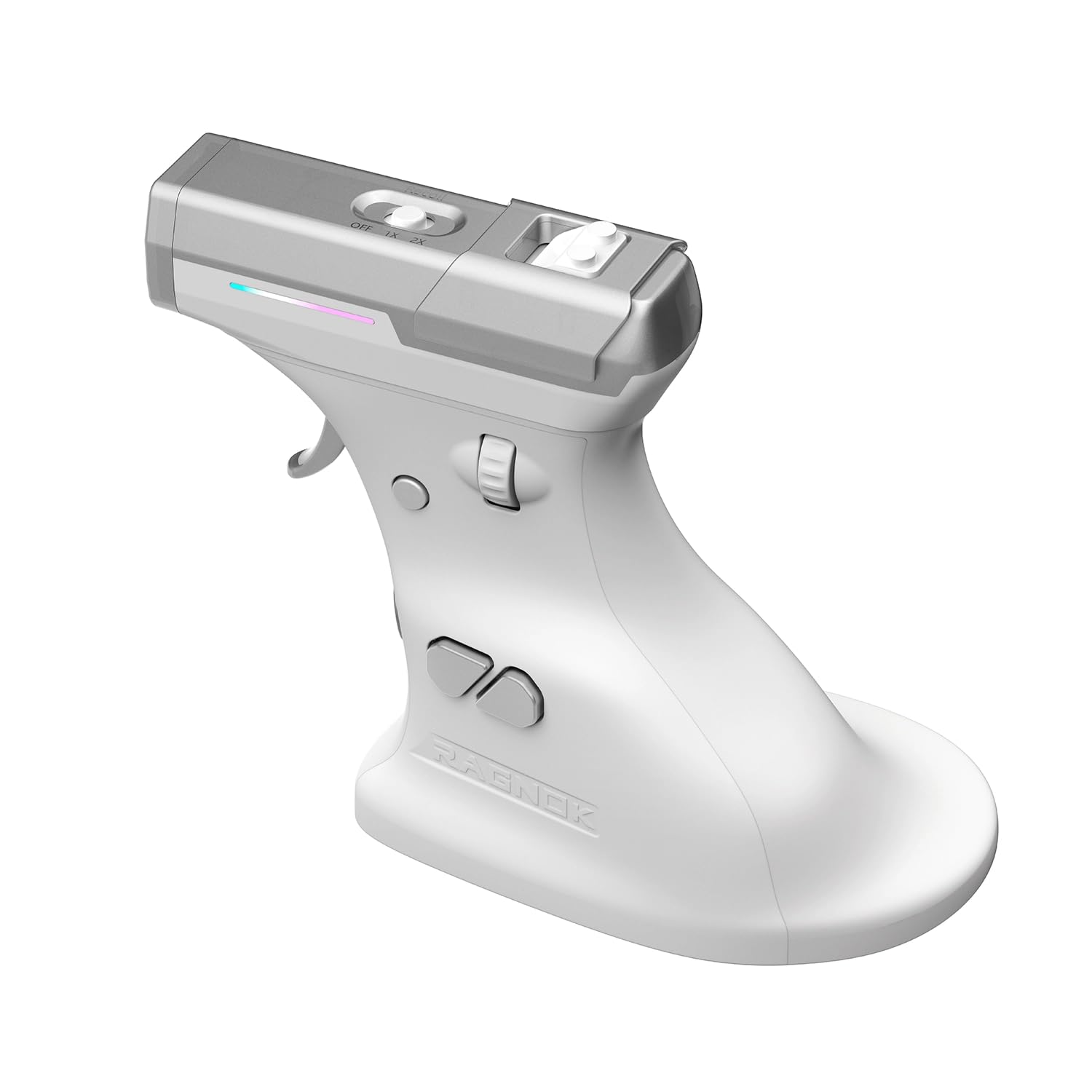 Amazon | RAGNOK ErgoStrike7:リコイル搭載次世代FPSゲーミングマウス