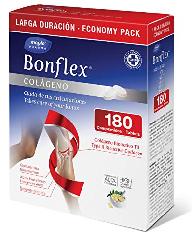 Mayla Bonflex Colágeno Articulaciones, 180cápsulas