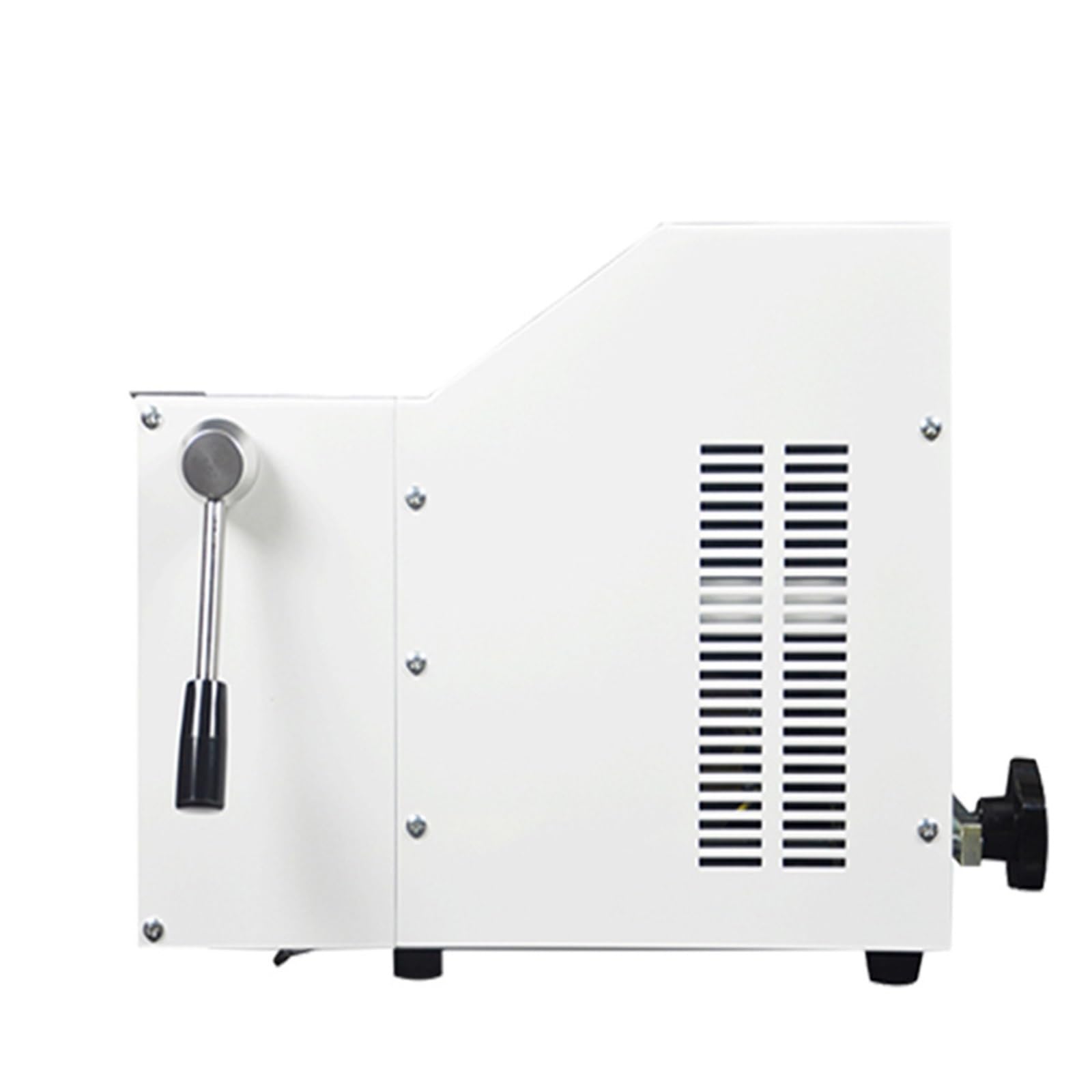 Maszyna do homogenizacji, HX4 Regulowany Homogenizator Laboratoryjny, Mieszalnik Automatyczny 200W