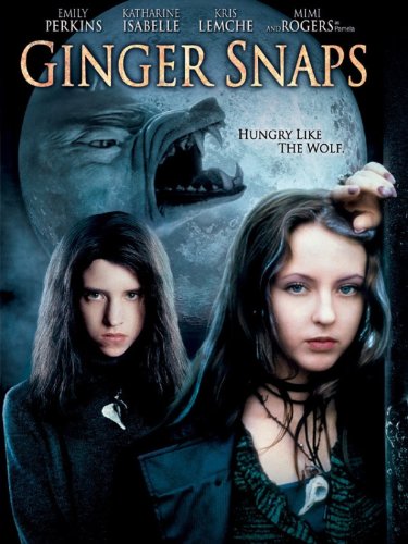 Ginger Snaps #TOP20