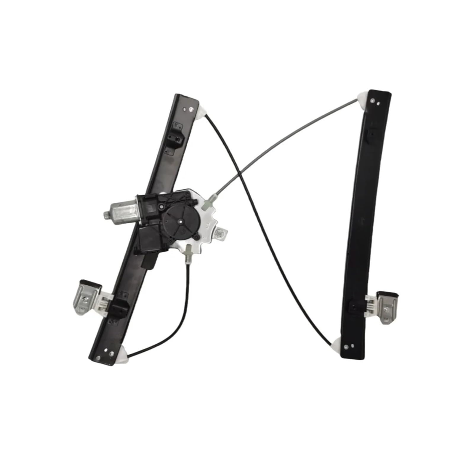 Elevalunas EléCtricos para Buick GL8S 11-20 26681154 Regulador De Ventana Delantera Derecha con Motor Modelo Antiabrazadera Elevalunas Izquierdo