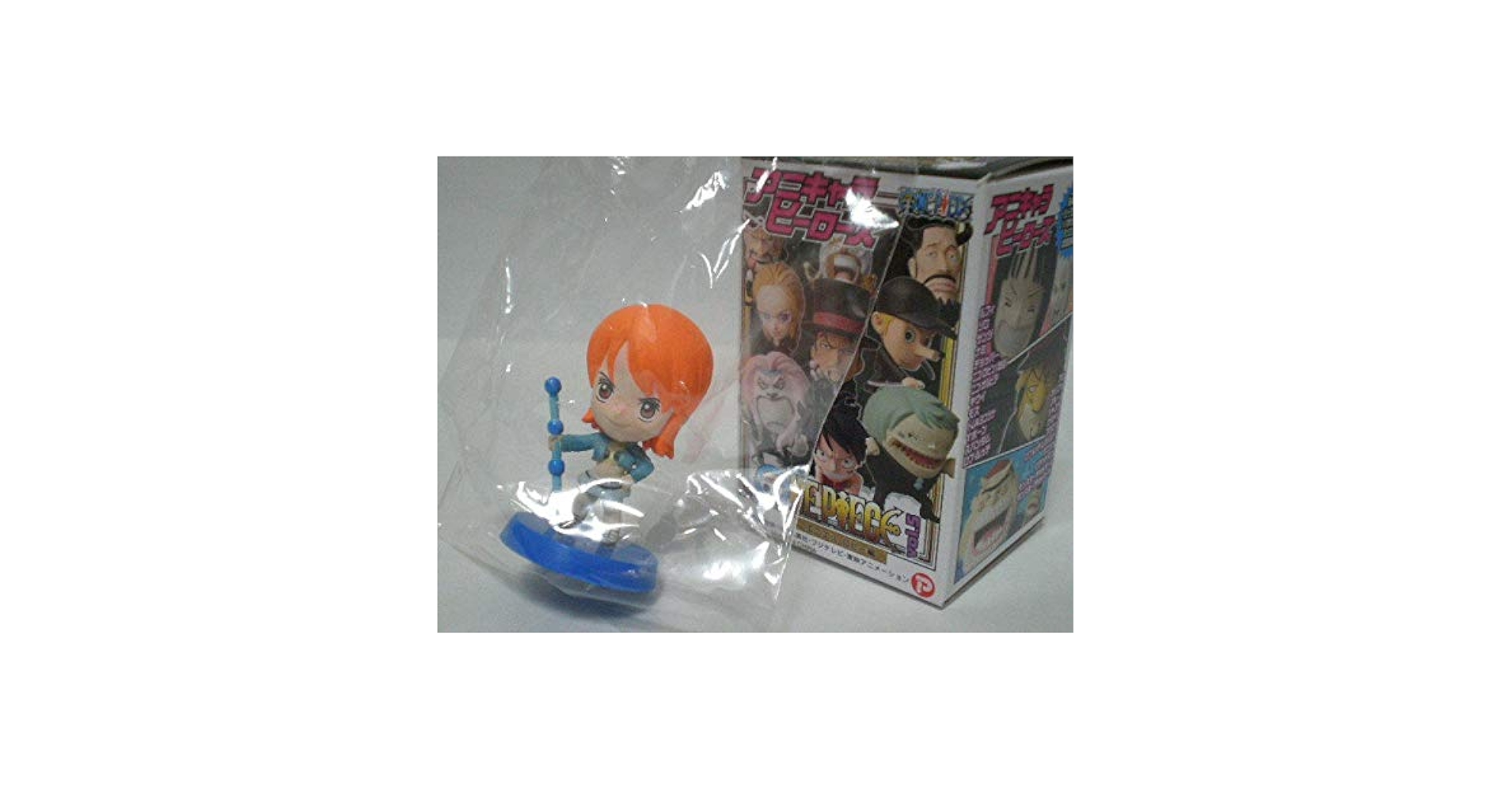 Amazon.co.jp: アニキャラヒーローズエニエス・ロビー編 【 ナミ