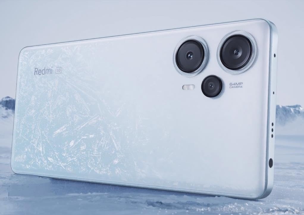 Xiaomi Redmi Note 12 Turbo(POCO F5) CN version Global RAM OTA 