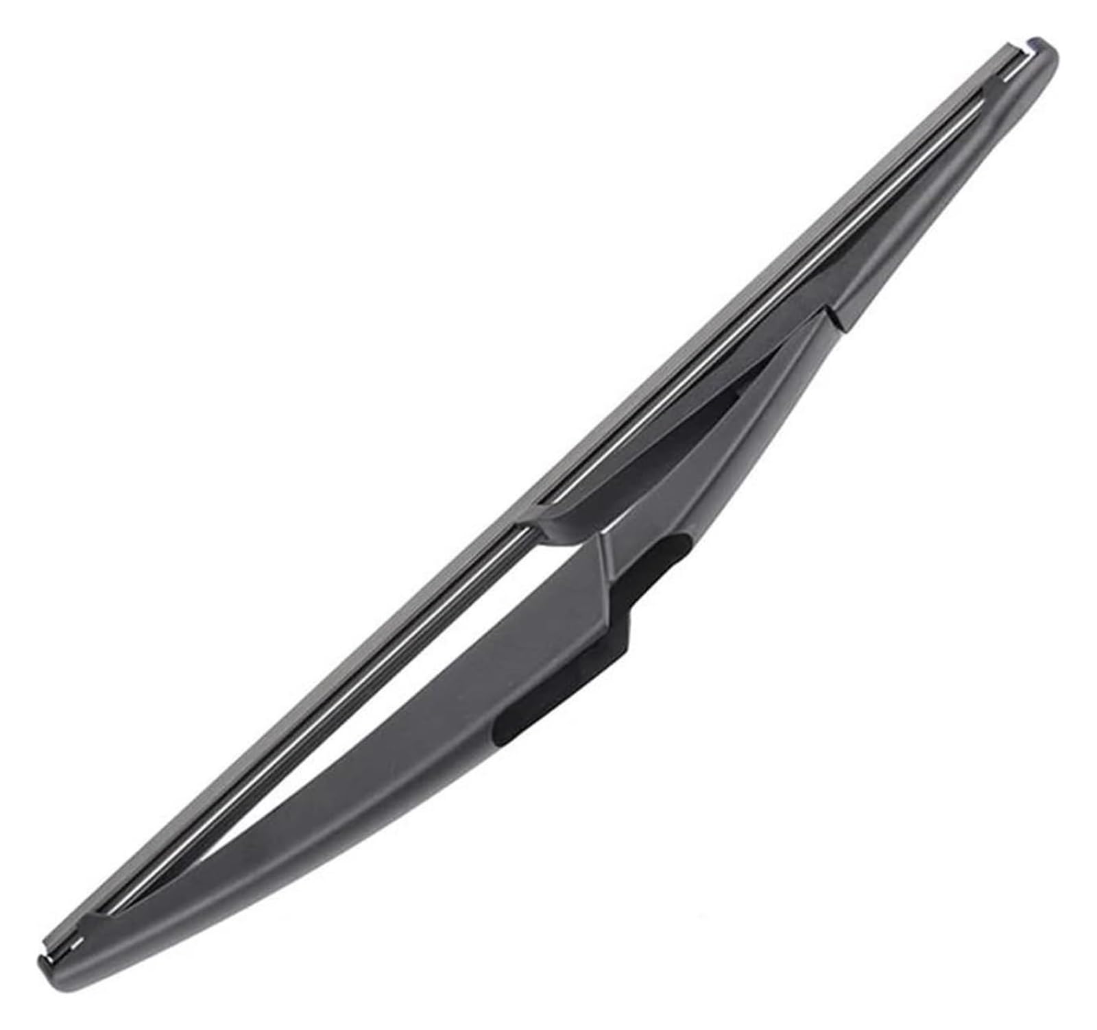 Para Fiat 500 312 2007-2020 Limpiaparabrisas Coche 11" Parabrisas Trasero Ventana Trasera Cepillo Lluvia Brazo Limpiaparabrisas Delantero