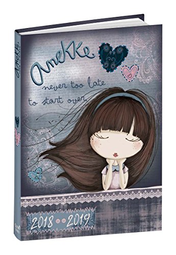 Télécharger Quo Vadis Anekke Textagenda Agenda scolaire Journalier Année 2018-2019 12 x 17 cm Cœur Gratuit