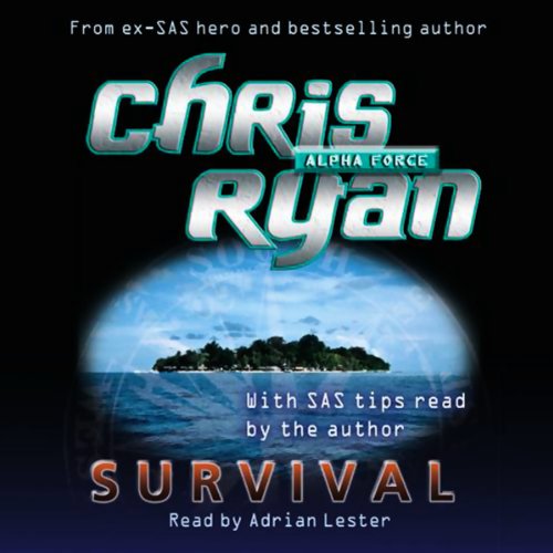 Cover art for Survival: Alpha Force, Book 1