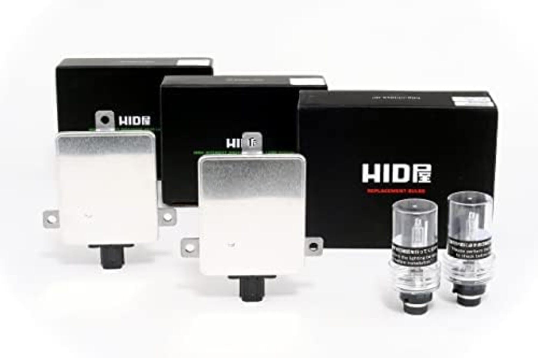 Amazon.co.jp: HID屋(エイチアイディーヤ): 加工無しタイプ 純正HID 