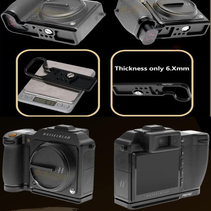 L-Winkel LPH-X2D für Hasselblad X2DII und X2D