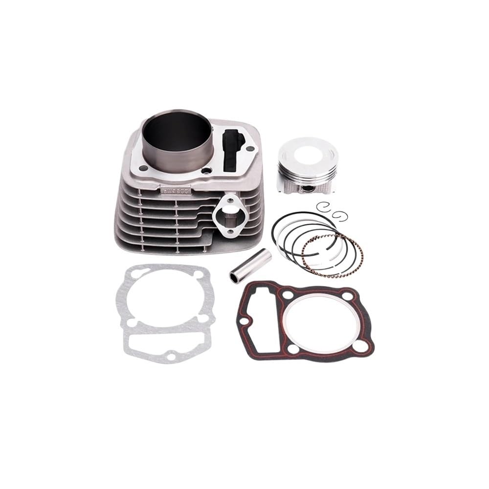 Kit cylindre 65,5 mm de haute précision avec segment de piston XR230