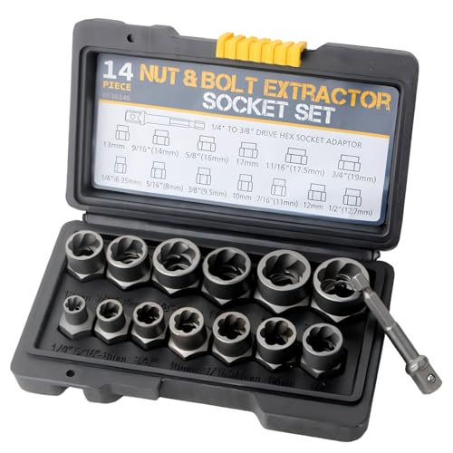 Dados Para Sacar Tornillos Barridos