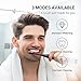 Electric Toothbrush Oclean F1 36,000 VPM Sonic Cleaning with 3 Modes, Rechargeable Sonic Toothbrush 2H USB Charge Last 30 Days W/ Smart Timer, for Adults and Teenagers, for Travel - Midnight Blue