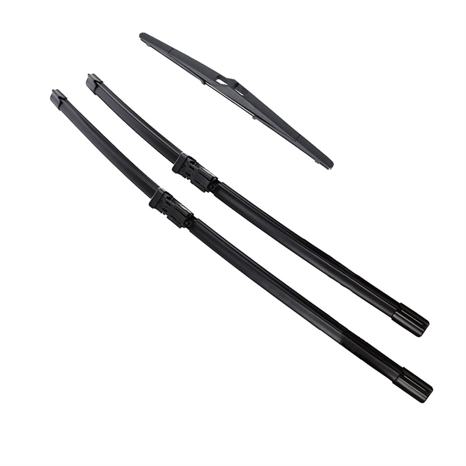 30 "+ 26" + 13" Parabrezza Anteriore Posteriore Tergicristallo Spazzole Set per Ford per Galaxy MK2 2010 2011 2012 2013 2014 2015 Parabrezza