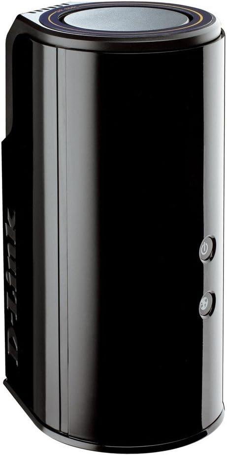 D-Link Wireless AC Smartbeam 1750 Mbps Home Cloud App-Enabled Dual-Band Gigabit Router (DIR-868L)