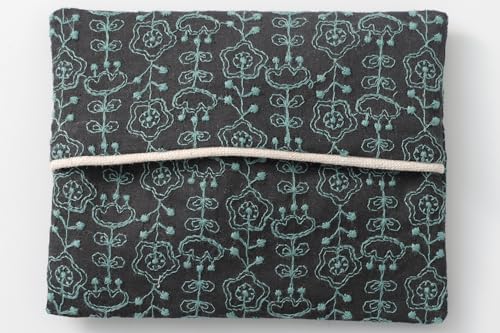 DDintex fB[fB[CebNX FLORET LONDON |PbgeBbVP[X Ct[ lCr[ 9.5×12.5cm [hJngp]
