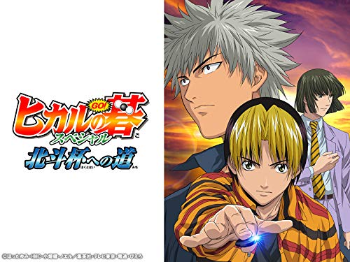 ヒカルの碁スペシャル