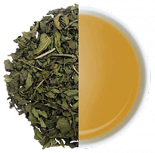 Image of TGL Co. Organic Green Tea Loose Leaf 100 Gm | Pleasant Aroma | Improve Blood Circulation | Boost Digestion