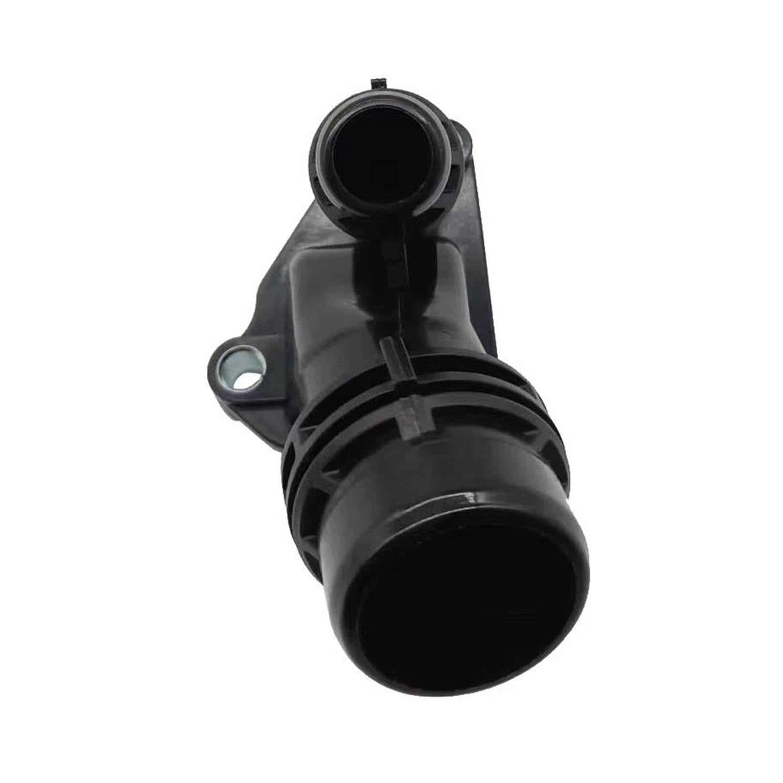 Tubo raffreddamento motore 11117800048 1 pezzo auto per liquido di raffreddamento motore termostato flangia acqua per E81 E90 E60 F10 N47 N47s N57 N57S connettore