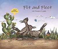 Flit and Fleet : The Life Principle of Loyalty 0998116742 Book Cover