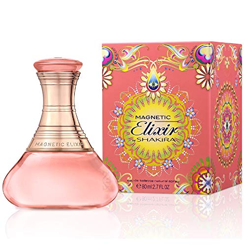 Shakira Agua de Colonia para Mujeres 80 ml