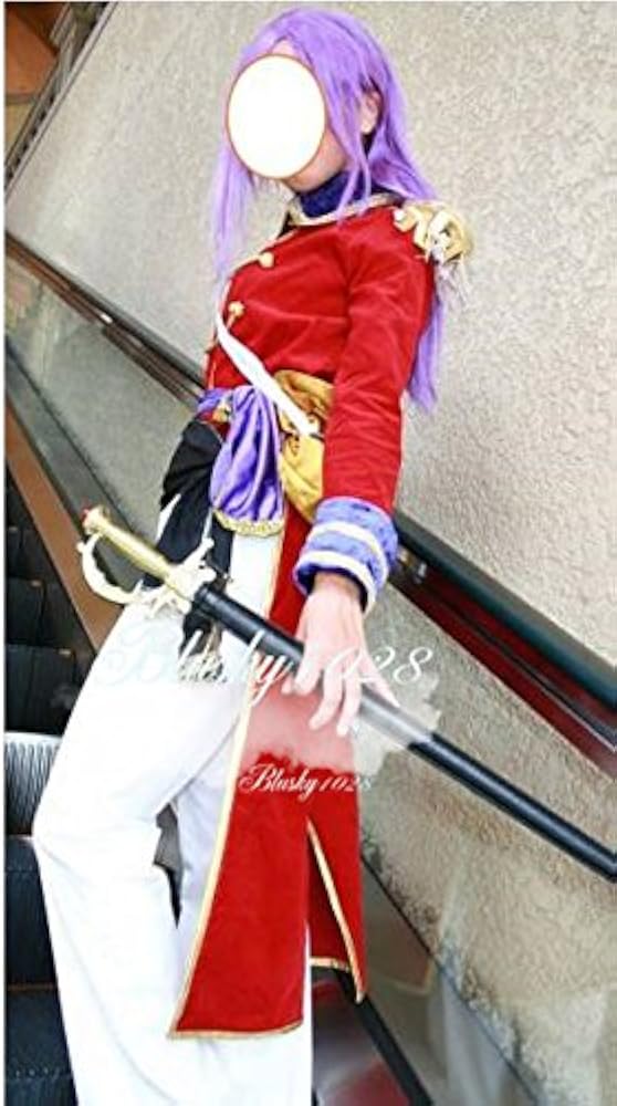 ファイナルファンタジー5  ファリス風水士コスプレ衣装 ファイナルファンタジー5 ファリス風水士コスプレ衣装の通販 by