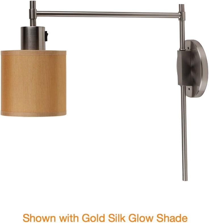 Walker 1 Light Wall sconce Shade Color Ebony Wood Wall Sconces