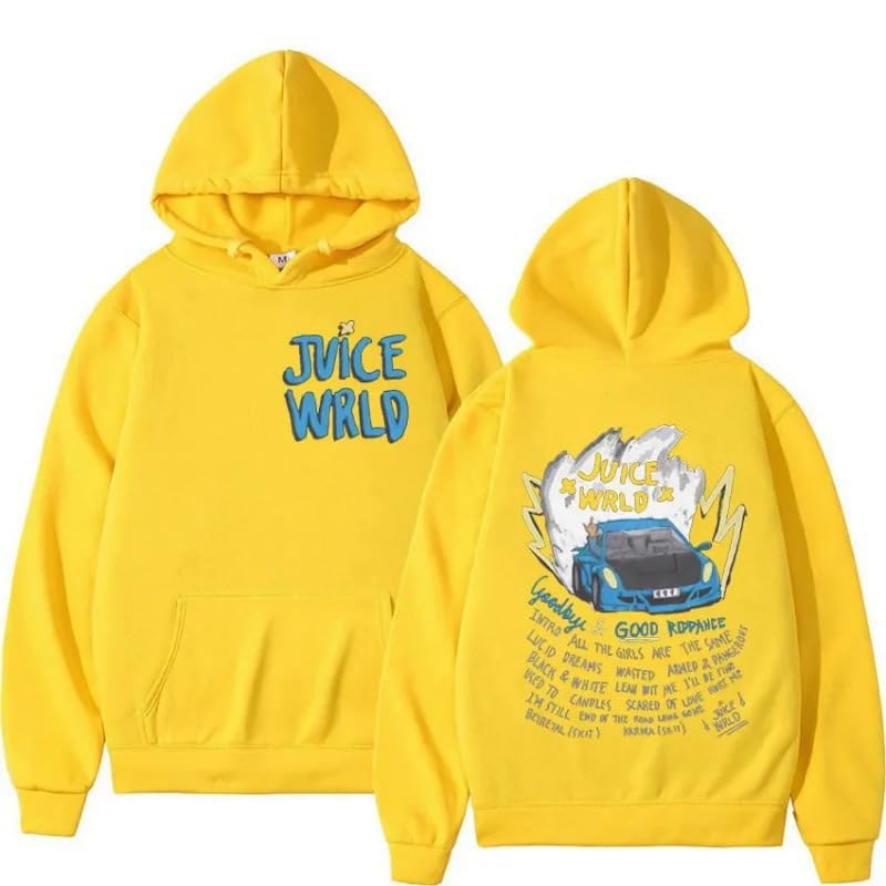 Image of Men's and women's hooded retro sportswear Y2K sportswear fashionable hip-hop casual jacket autumn and winter clothing