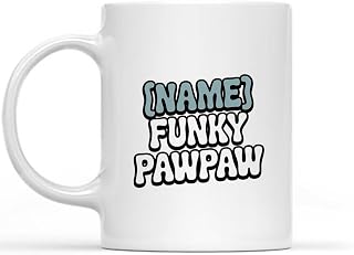 Classic Personalized Love Mug Bond Name Unity Power Squad Connection - FUNKY PAWPAW
