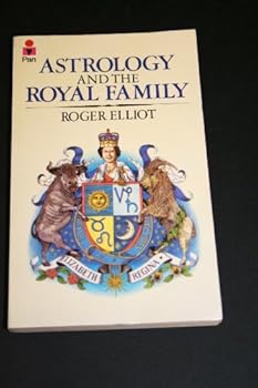 Paperback Astrology and the Royal Family Book