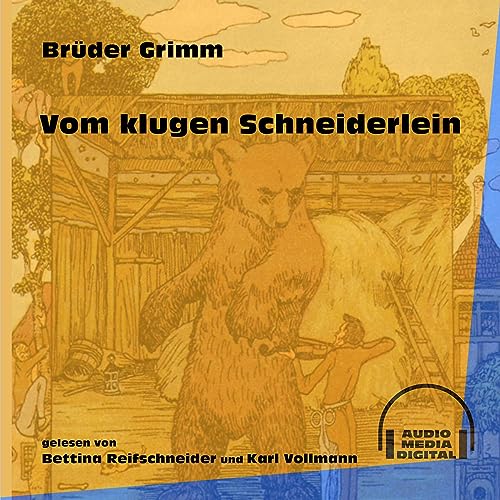 Vom klugen Schneiderlein - Brüder Grimm episode artwork