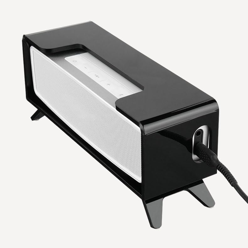 BOSE SoundLink Mini Ⅱ スタンド付き Amazon.com: ZLiT Non-Slip Speaker Desktop Stand for Bose